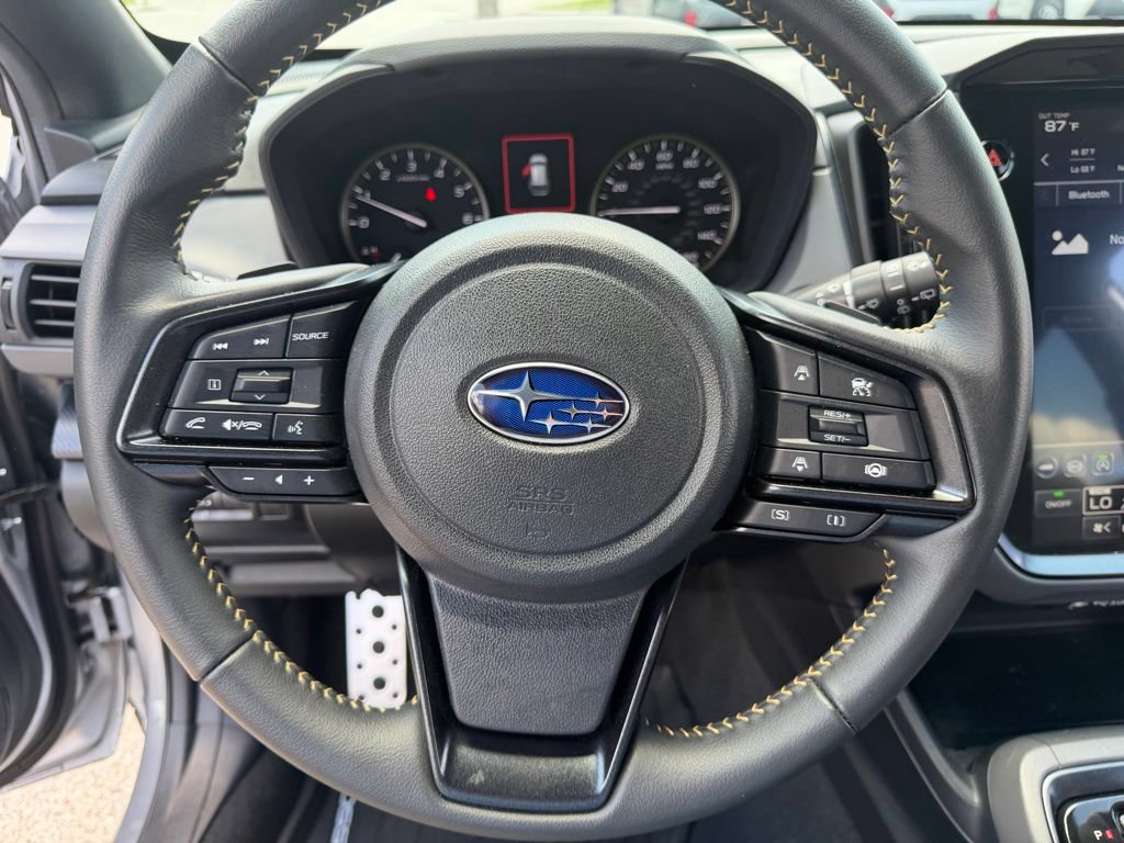 Used 2026 Subaru Crosstrek 2.5i Sport w/ Popular Package #4A AWD/4WD image 20
