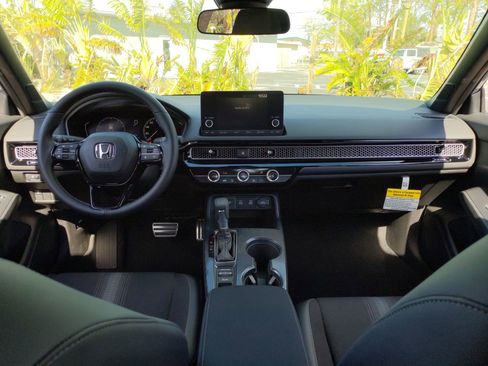 New 2025 Honda Civic Sport image 17