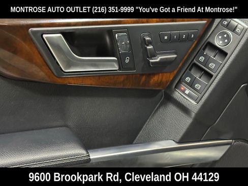 Used 2013 Mercedes-Benz GLK 350 4MATIC image 12