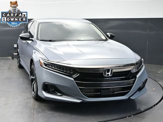 Used 2021 Honda Accord Sport Special Edition video 2