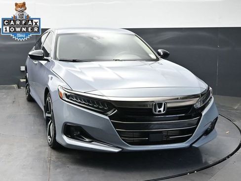 Used 2021 Honda Accord Sport Special Edition image 2