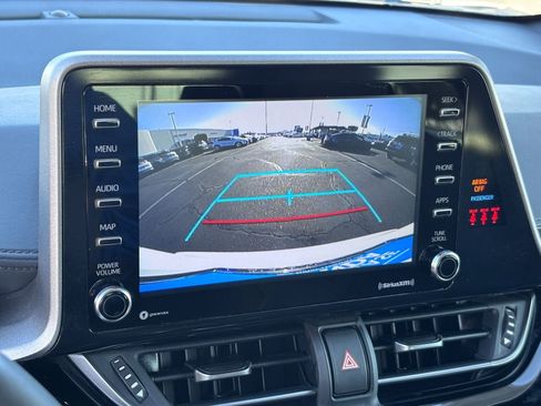 Used 2022 Toyota C-HR Nightshade FWD image 27
