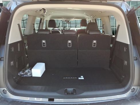 New 2026 Nissan Armada SV image 11