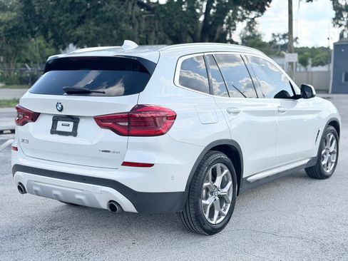 Used 2020 BMW X3 sDrive30i w/ Premium Package RWD image 5