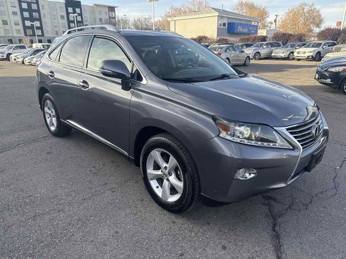 Used 2014 Lexus RX 350 AWD image 4
