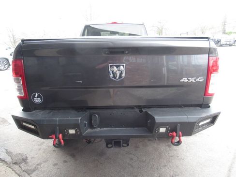 Used 2015 RAM 2500 Tradesman w/ Chrome Appearance Group image 12