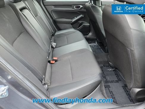 Certified 2025 Honda Civic Sport image 21