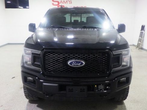 Used 2020 Ford F150 Lariat w/ Equipment Group 502A Luxury AWD/4WD image 6