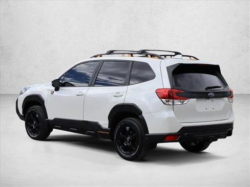 Certified 2023 Subaru Forester Wilderness AWD/4WD image 9