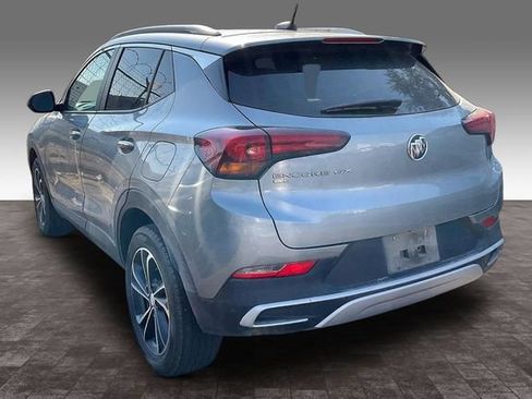 Used 2023 Buick Encore GX Select AWD/4WD image 4