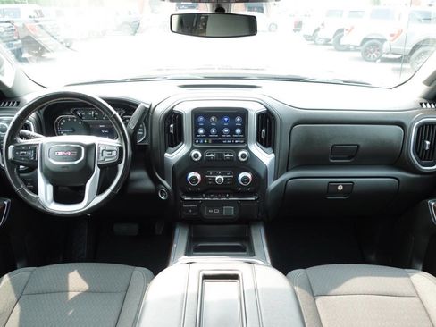 Used 2022 GMC Sierra 1500 Elevation w/ X31 Off-Road Package image 36