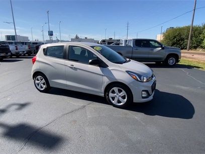 Used 2021 Chevrolet Spark LS