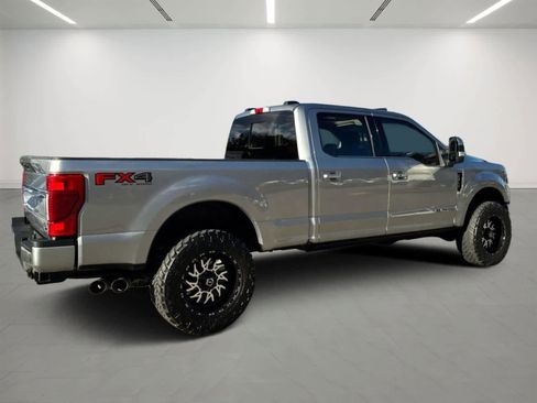 Used 2020 Ford F350 Limited w/ FX4 Off-Road Package image 4