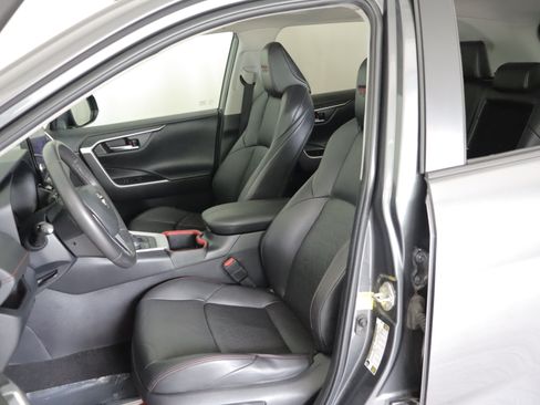 Used 2023 Toyota RAV4 TRD Off-Road w/ TRD Off-Road Weather Package AWD/4WD image 8