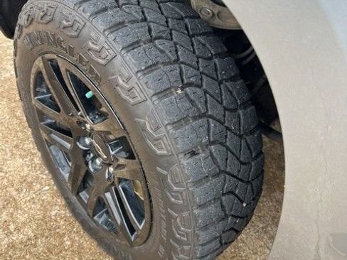 Used 2024 Chevrolet Silverado 1500 Custom Trail Boss w/ LPO, Dark Essentials Package image 14