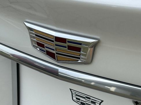 Certified 2022 Cadillac CT5 Premium Luxury image 9