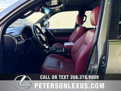 Used 2023 Lexus GX 460 Premium w/ Premium Package AWD/4WD image 24