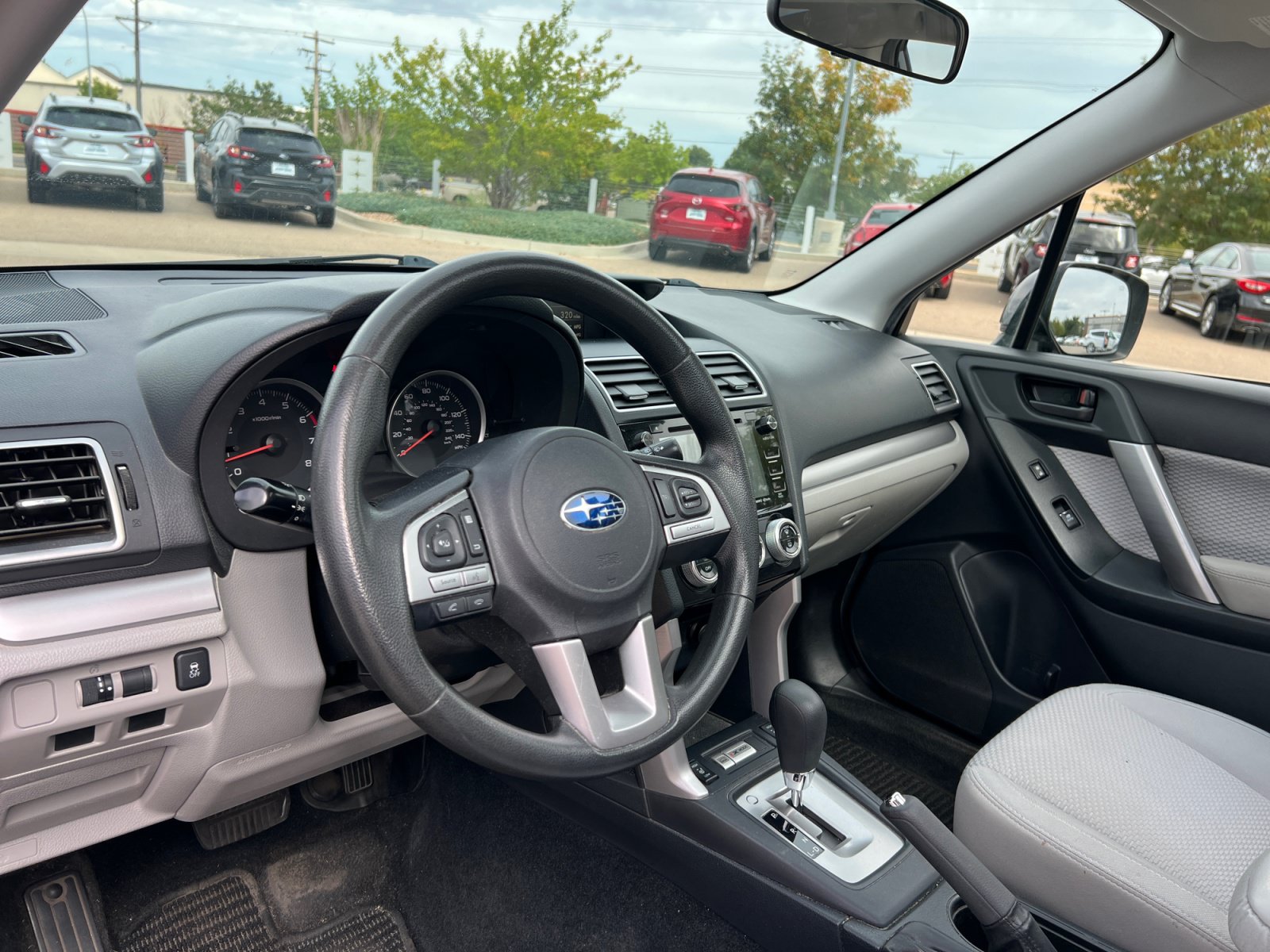 Used 2017 Subaru Forester 2.5i Premium w/ All-Weather Package AWD/4WD image 13