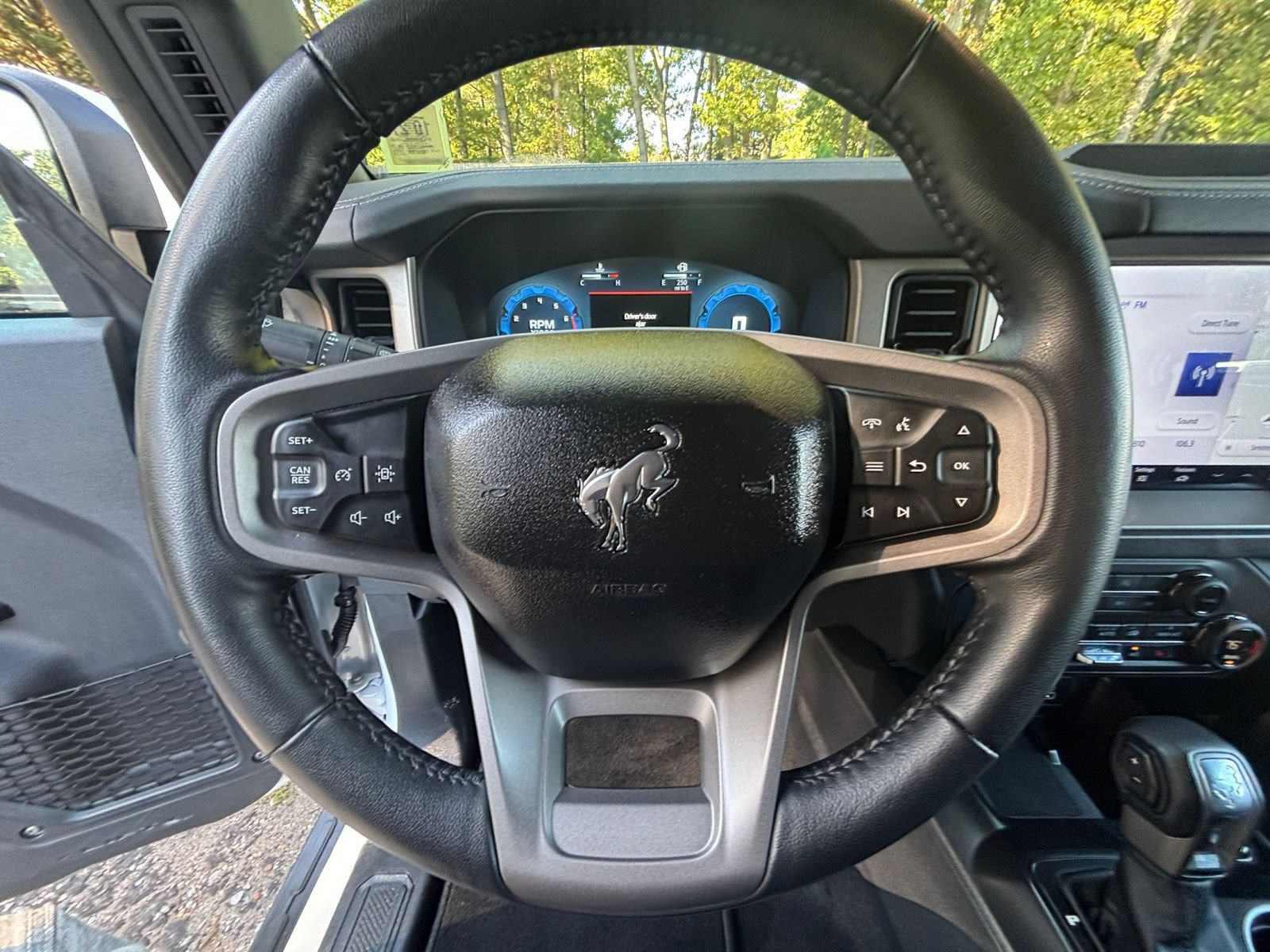 Used 2026 Ford Bronco Outer Banks AWD/4WD image 29