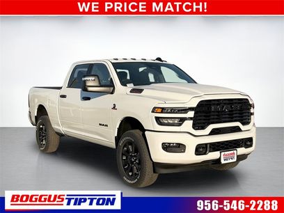 New 2026 RAM 2500 Lone Star