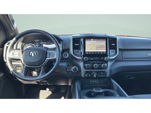 Used 2024 RAM 1500 Big Horn w/ Trailer Tow Group AWD/4WD image 7