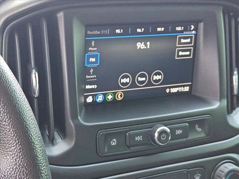 Used 2021 Chevrolet Colorado W/T w/ WT Convenience Package AWD/4WD image 13