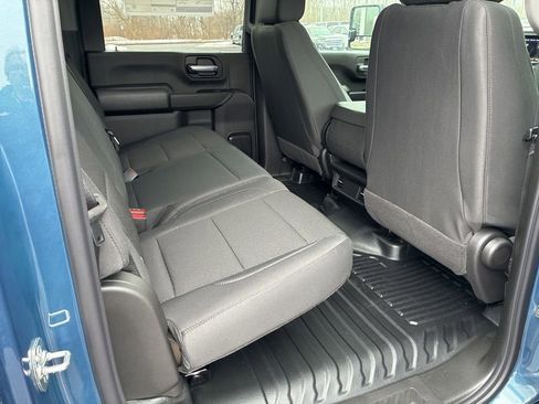 New 2026 Chevrolet Silverado 3500 W/T image 26