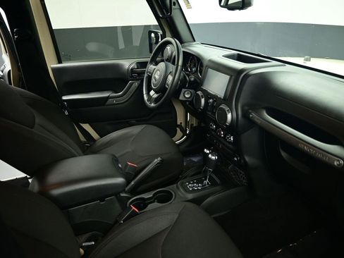 Used 2017 Jeep Wrangler Unlimited Sport w/ Quick Order Package 24S image 24