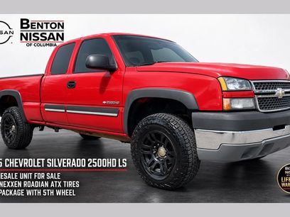Used 2005 Chevrolet Silverado 2500 LS