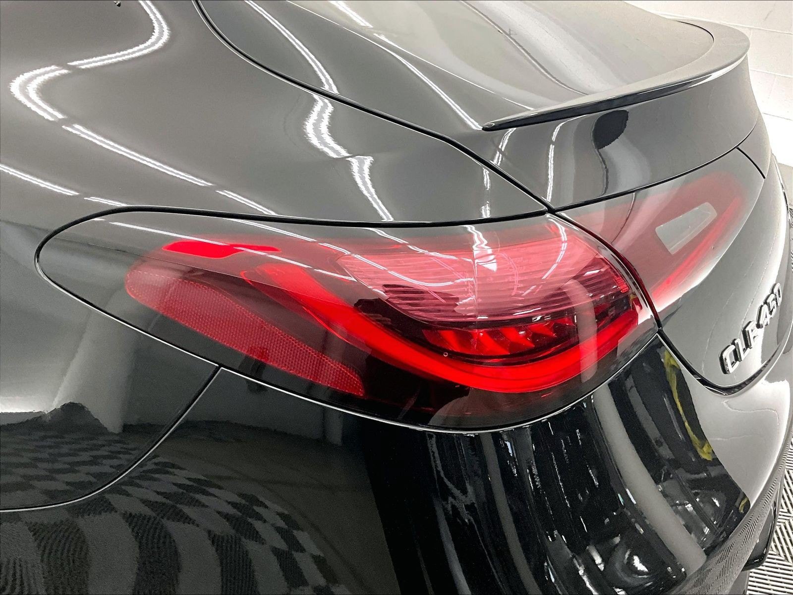 New 2026 Mercedes-Benz CLE 450 4MATIC Coupe image 12