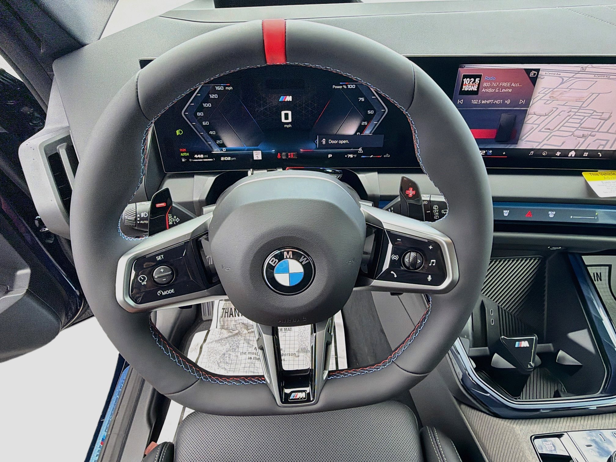 New 2026 BMW X3 M50 w/ Premium Package AWD/4WD image 39