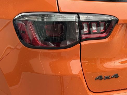 New 2026 Jeep Compass Latitude image 6