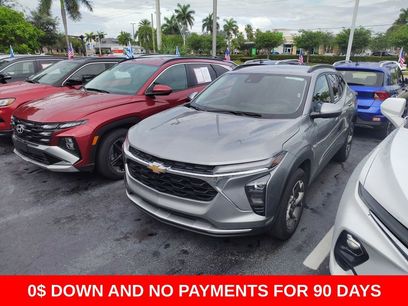 Used 2025 Chevrolet Trax LT w/ LT Convenience Package
