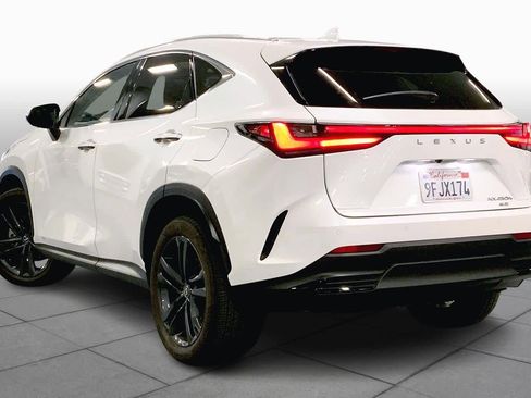 Used 2024 Lexus NX 450h+ Luxury w/ Vision Package image 21