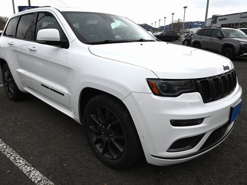 Used 2020 Jeep Grand Cherokee High Altitude image 15