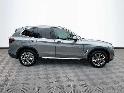 Certified 2023 BMW X3 sDrive30i w/ Convenience Package image 8