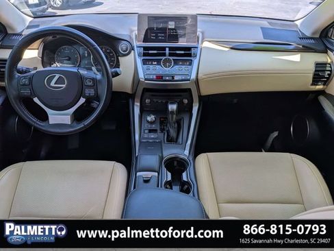 Used 2020 Lexus NX 300 FWD w/ Comfort Package image 16