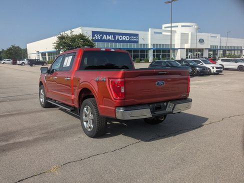 Used 2023 Ford F150 XLT w/ Equipment Group 302A High AWD/4WD image 5
