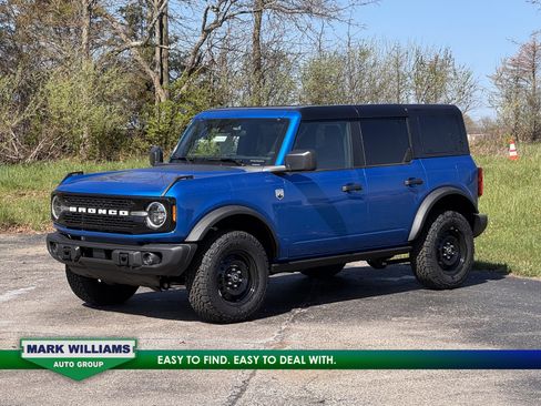 New 2026 Ford Bronco Big Bend image 1