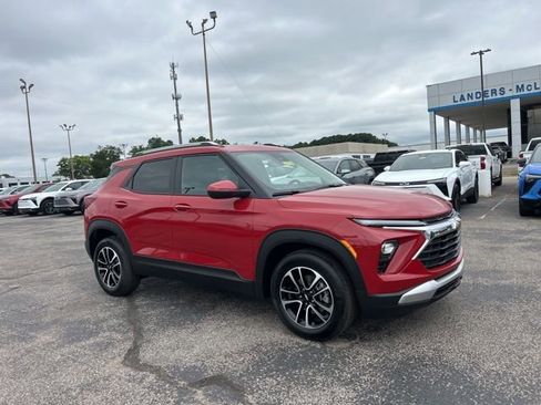 New 2026 Chevrolet TrailBlazer LT w/ Convenience Package image 1