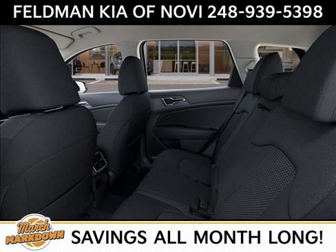 New 2026 Kia Sportage S image 18