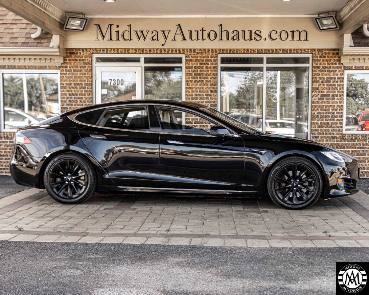 Used 2019 Tesla Model S 100D AWD/4WD image 4