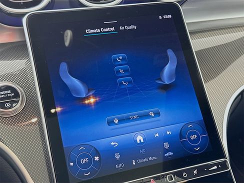 New 2026 Mercedes-Benz GLC 43 AMG GLC 43 AMGﾮ image 17