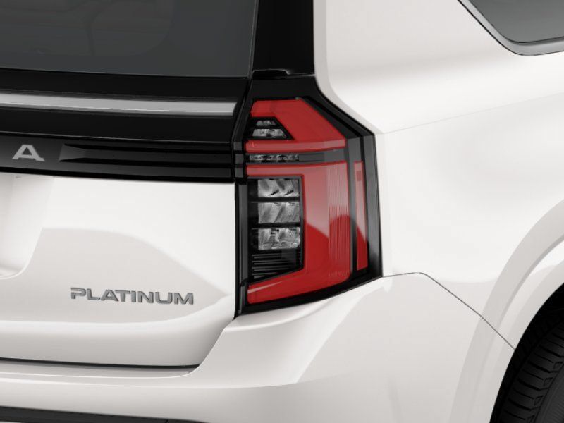 New 2026 Nissan Armada Platinum AWD/4WD image 12
