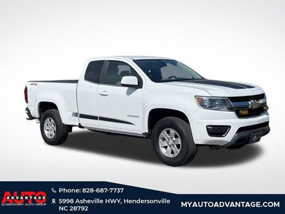 Used 2020 Chevrolet Colorado W/T w/ WT Convenience Package