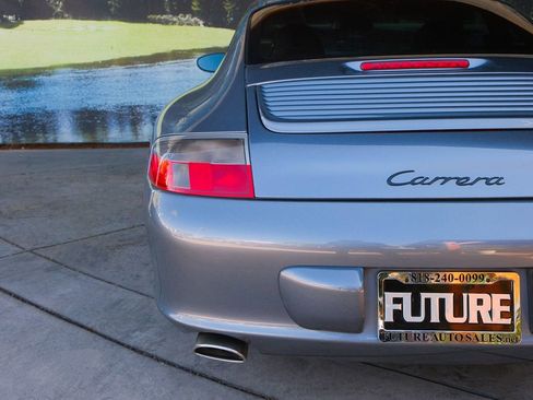 Used 2002 Porsche 911 Carrera image 40