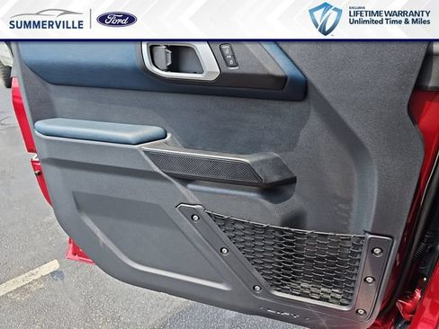 New 2026 Ford Bronco Heritage Edition AWD/4WD image 31