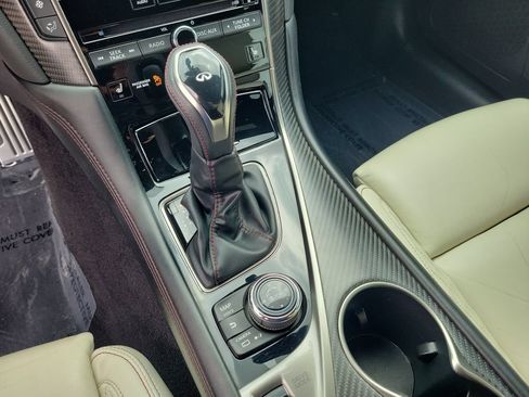 Used 2023 INFINITI Q50 Red Sport 400 RWD image 24