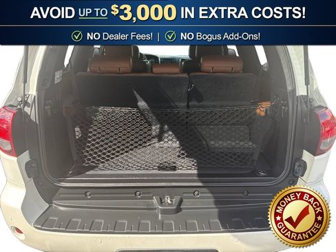 Used 2018 Toyota Sequoia Platinum AWD/4WD image 23