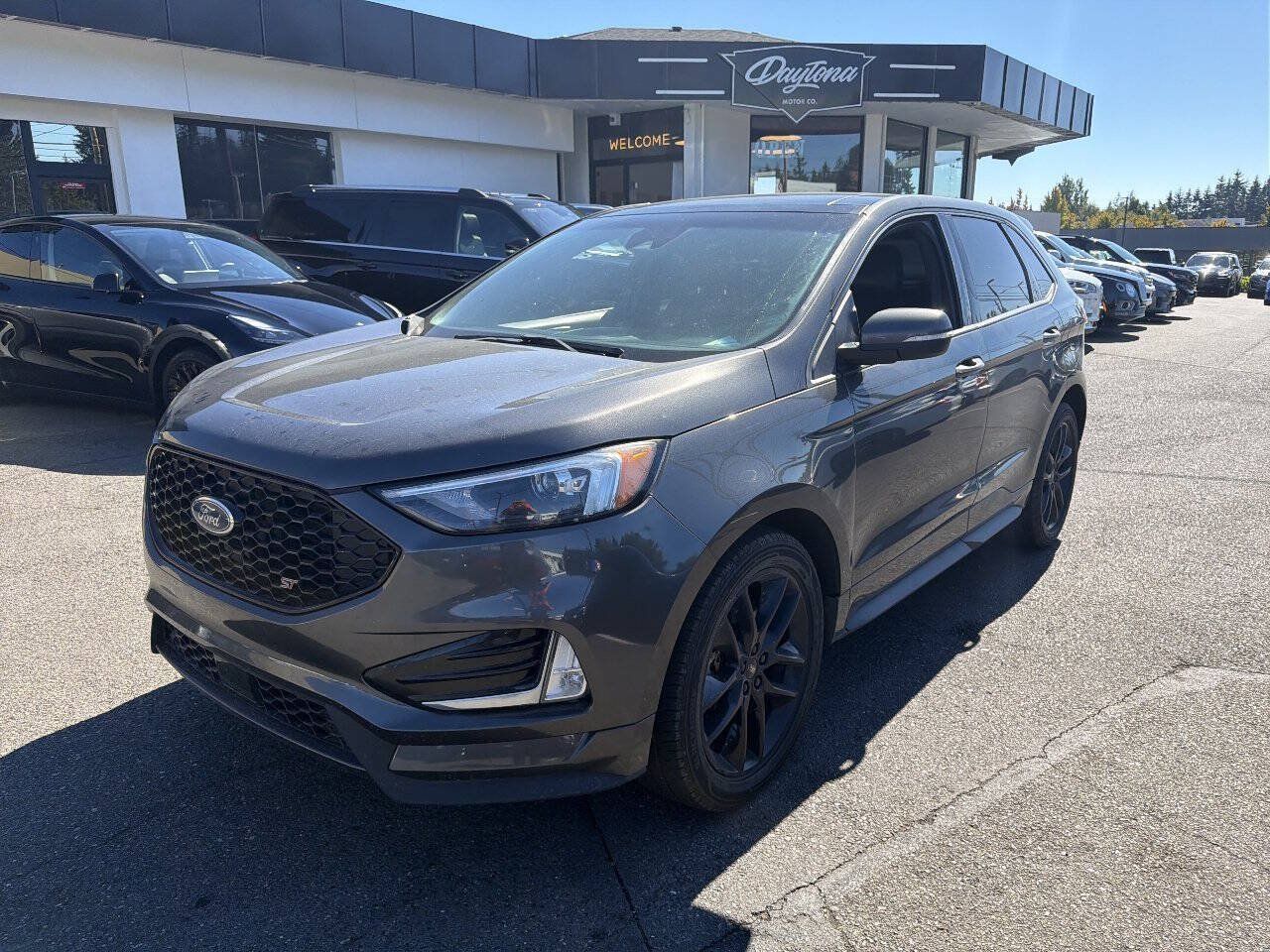 Used 2019 Ford Edge ST w/ Convenience Package AWD/4WD image 1